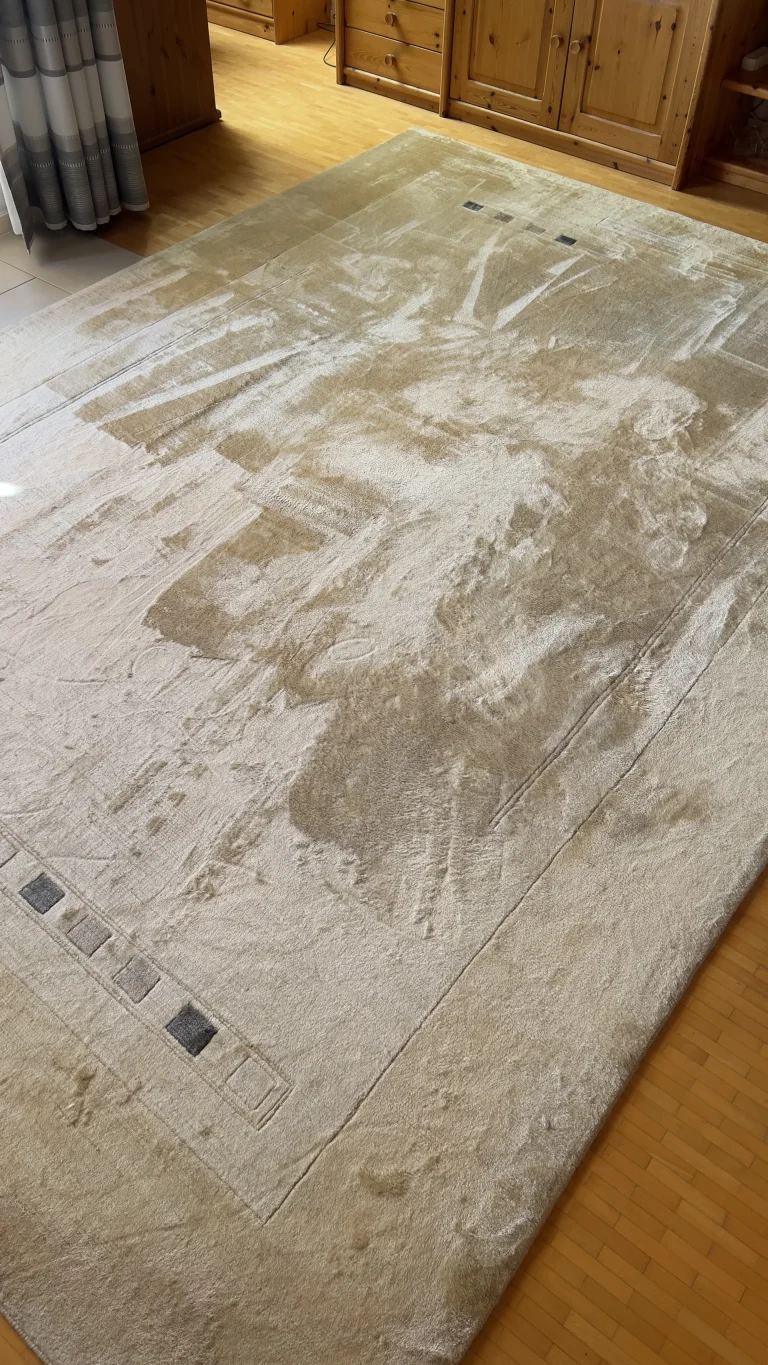 Nettoyage tapis et moquettes : à quelle fréquence ?