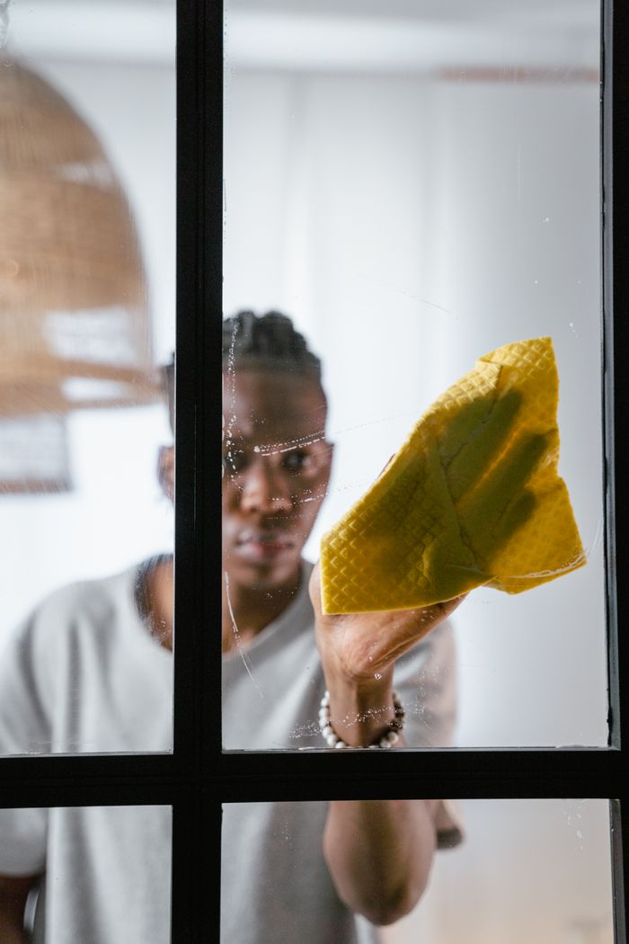 Vitres sans traces : les erreurs les plus courantes
